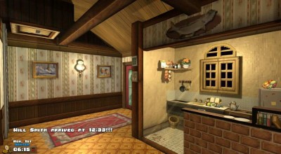 второй скриншот из Postmaster Legacy