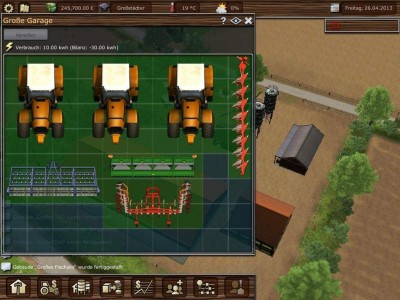 третий скриншот из Der Planer: Landwirtschaft