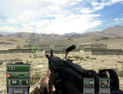 четвертый скриншот из Reload