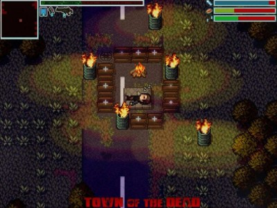 третий скриншот из Town of the Dead