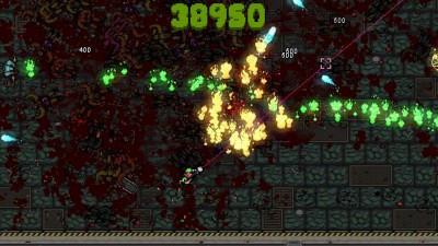 четвертый скриншот из Tormentor X Punisher