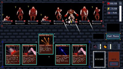первый скриншот из Card Quest