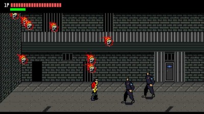 третий скриншот из The Mad Gear: Go Right and Fight