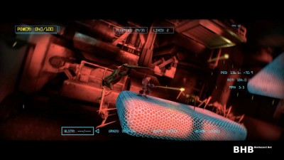 четвертый скриншот из BHB: BioHazard Bot