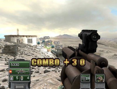 третий скриншот из Reload