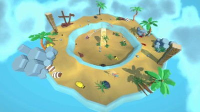 первый скриншот из Rumble