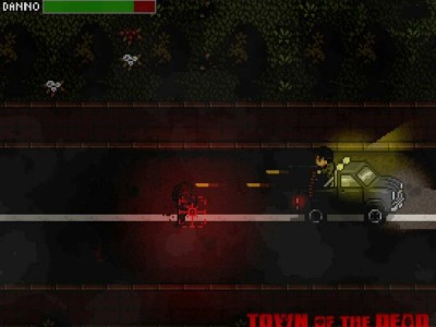 четвертый скриншот из Town of the Dead