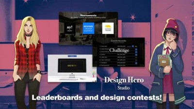 третий скриншот из Design Hero Studio