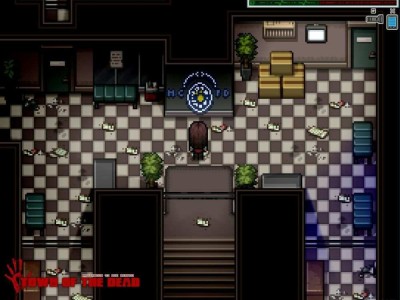 первый скриншот из Town of the Dead
