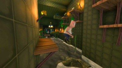 первый скриншот из Klepto: Space Thief