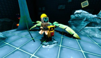третий скриншот из Klepto: Space Thief