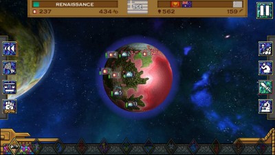 первый скриншот из Rapture: World Conquest