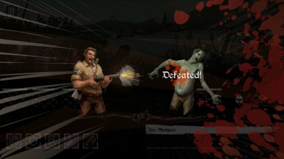четвертый скриншот из Sine Requie: Snake Eyes Demo
