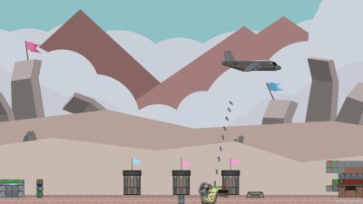 четвертый скриншот из Base Raid