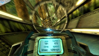 третий скриншот из Chaos Ride