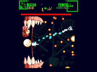первый скриншот из Monolith