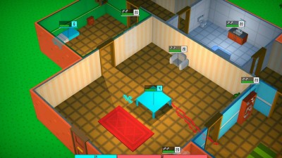 первый скриншот из Termite Wars