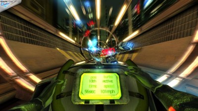 первый скриншот из Chaos Ride