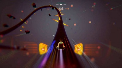 второй скриншот из Photon Highway