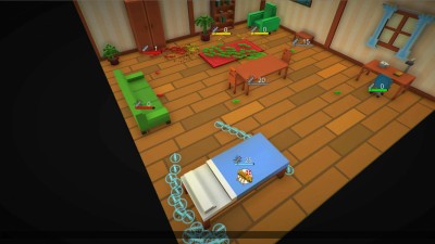 второй скриншот из Termite Wars