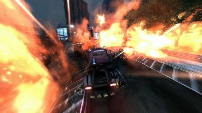 четвертый скриншот из BattleTrucks