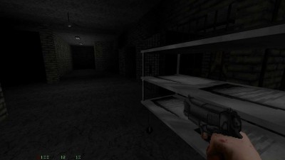 третий скриншот из Dismantled