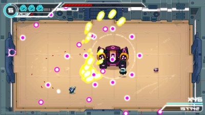 первый скриншот из Galaxy Champions T.V