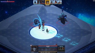 второй скриншот из The Legacy Games Demo