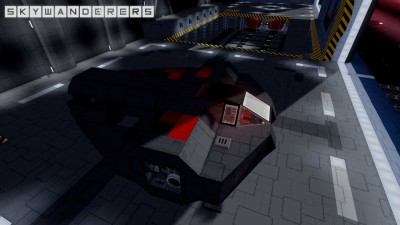 четвертый скриншот из Skywanderers