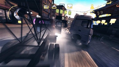 третий скриншот из BattleTrucks