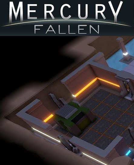 Mercury Fallen