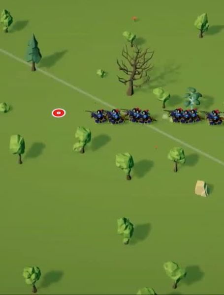Horde Attack Horde Attack