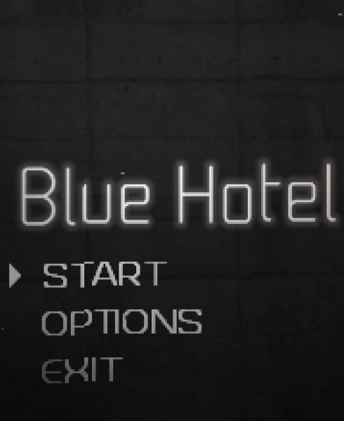 Blue Hotel