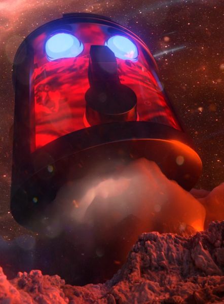 Marty Thinks 4th Dimensionally Marty Thinks 4th Dimensionally