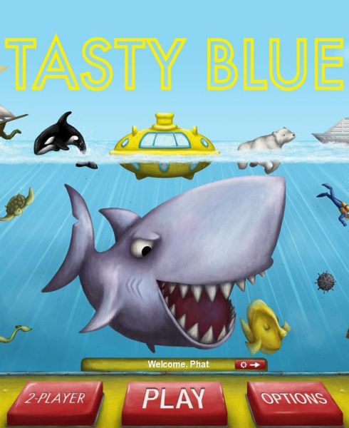 Tasty Blue Tasty Blue