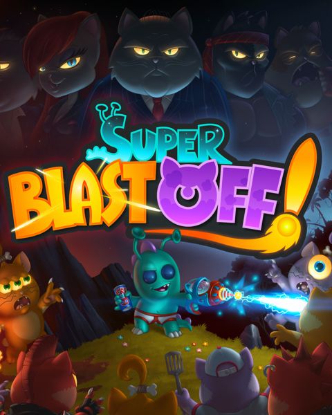 Super Blast Off Super Blast Off