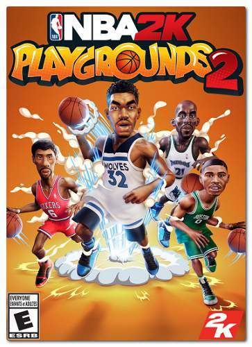 NBA 2K Playgrounds 2