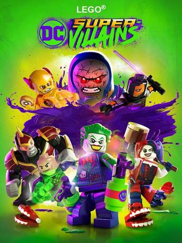 LEGO DC Super-Villains Deluxe Edition