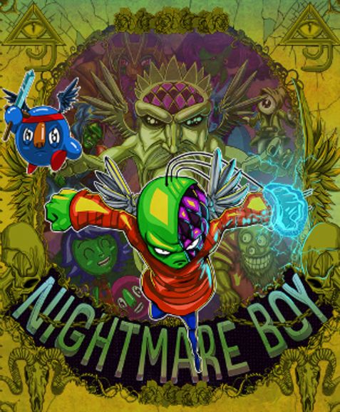 Nightmare Boy Nightmare Boy