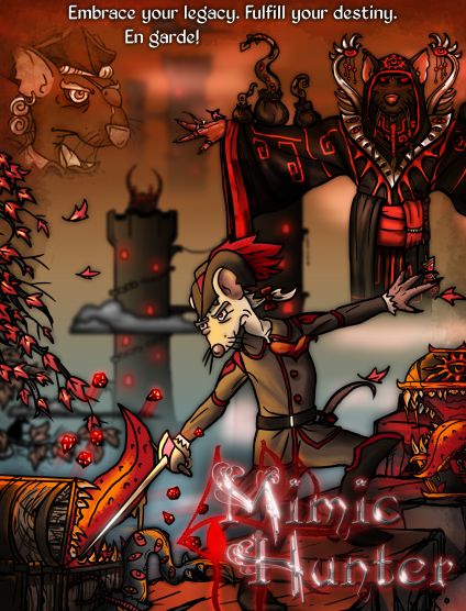 Mimic Hunter Demo Mimic Hunter Demo