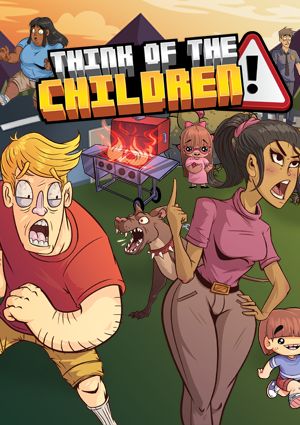 Think of the Children Think of the Children