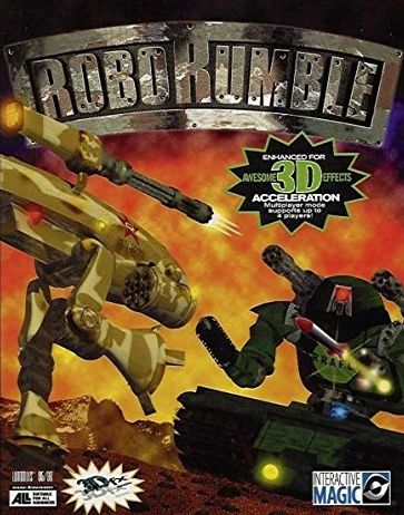 RoboRumble RoboRumble