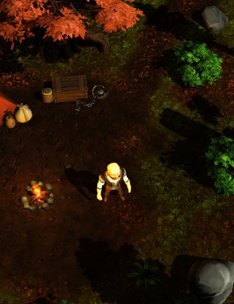 Bravery: Rise of The Last Hero