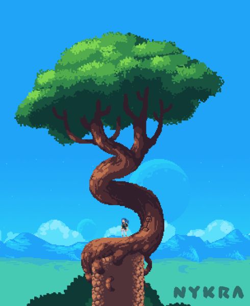 Nykra Demo