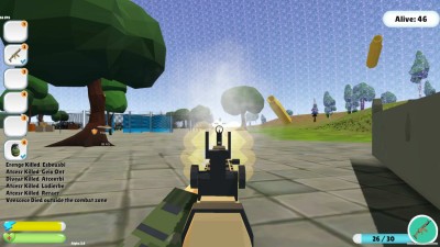 второй скриншот из Last Toon Standing