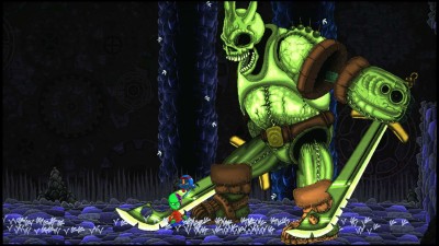 первый скриншот из Nightmare Boy