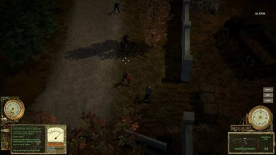 четвертый скриншот из Tunguska: The Visitation