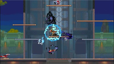 третий скриншот из Fatal Flash Demo