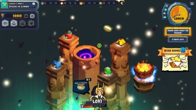 второй скриншот из Holy Potatoes! What the Hell?