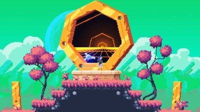 второй скриншот из Nykra Demo